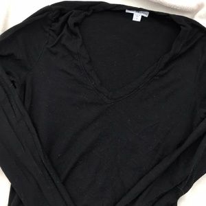 James Peres V-Neck Tee